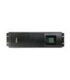 Джерело безперебійного живлення EnerGenie 3000VA/1800W LCD, USB (EG-UPSRACK-13) - 3