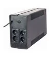 Источник бесперебойного питания EnerGenie 1500VA/900W (EG-UPS-H1500) - 2