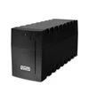 Джерело безперебійного живлення Powercom RPT-800A Schuko, 800VA/480W (RPT-800A Schuko) - 1