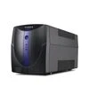 Джерело безперебійного живлення Vinga VPE-600P LED 600VA Plastic Case, 600VA/360W (VPE-600P) - 1
