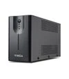 Джерело безперебійного живлення Vinga VPE-1500M LED 1500VA Metal Case, 1500VA/900W (VPE-1500M) - 1