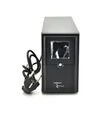 Источник бесперебойного питания Ritar E-RTM650, 650VA/390W, LCD, ELF-D (E-RTM650D) - 2
