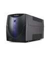 Джерело безперебійного живлення Vinga VPE-600PU LED 600VA Plastic Case, 600VA/360W, USB (VPE-600PU) - 1