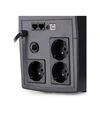 Джерело безперебійного живлення Vinga VPE-1200PU LED 1200VA plastic case, 1200VA/720W, USB (VPE-1200PU) - 2