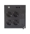 Джерело безперебійного живлення Powercom RPT-2000AP LCD SCHUKO, 2000VA/1200W (RPT-2000AP LCD SCHUKO) - 2