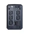 Джерело безперебійного живлення Powercom SPT-700-II LED, 700VA/560W, USB (SPT.700.II.LED) - 2