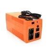 Джерело безперебійного живлення Makelsan Lion1500VA, 1500VA/900W (LionUPS1500kVA) - 2