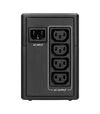 Источник бесперебойного питания Eaton 5E700UI, 700VA/360W, USB (5E700UI) - 2
