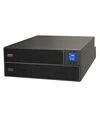 Джерело безперебійного живлення APC Easy UPS SRV 10000VA/10000W, RM 4U, LCD, USB, RS232, Terminal out (SRV10KRIRK) - 1