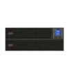 Джерело безперебійного живлення APC Easy UPS SRV 10000VA/10000W, RM 4U, LCD, USB, RS232, Terminal out (SRV10KRIRK) - 2