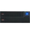 Источник бесперебойного питания APC Easy UPS SRV 6000VA/6000W, RM 4U, LCD, USB, RS232, 6xC13, 1xC19 (SRV6KRIRK) - 2