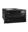 Джерело безперебійного живлення APC Smart-UPS Online 10000VA/10000W, RT 6U, LCD, USB, RS232, 6xC13, 4xC19 (SRT10KXLI) - 2