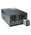 Джерело безперебійного живлення APC Smart-UPS Online 10000VA/10000W, RT 6U, LCD, USB, RS232, 6xC13, 4xC19 (SRT10KXLI) - 9