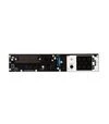 Джерело безперебійного живлення APC Smart-UPS Online 1000VA/1000W, RM 2U, LCD, USB, RS232, Network Card, 6xC13 (SRT1000RMXLI-NC) - 5