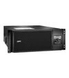 Джерело безперебійного живлення APC Smart-UPS Online 1500VA/1500W, RT 2U, LCD, USB, RS232, 6xC13 (SRT1500XLI) - 1