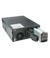 Джерело безперебійного живлення APC Smart-UPS Online 1500VA/1500W, RT 2U, LCD, USB, RS232, 6xC13 (SRT1500XLI) - 2