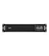 Джерело безперебійного живлення APC Smart-UPS Online 3000VA/2700W, RM 2U, LCD, USB, RS232, 8xC13, 2xC19 (SRT3000RMXLI) - 2