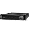 Джерело безперебійного живлення APC Smart-UPS Online 3000VA/2700W, RM 2U, LCD, USB, RS232, Network Card, 8xC13, 2xC19 (SRT3000RMXLI-NC) - 2