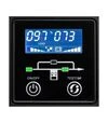 Источник бесперебойного питания Eaton 9E, 1000VA/800W, LCD, USB, RS232, 4xC13 (9E1000I) - 4