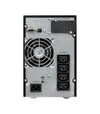 Источник бесперебойного питания Eaton 9E, 1000VA/800W, LCD, USB, RS232, 4xC13 (9E1000I) - 5