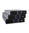 Источник бесперебойного питания Eaton 9E, 1000VA/900W, RM 2U, LCD, USB, RS232, 4xC13 (9E1000IR) - 8