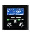 Источник бесперебойного питания Eaton 9E, 3000VA/2400W, LCD, USB, RS232, 6xC13, 1xC19 (9E3000I) - 6