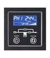 Джерело безперебійного живлення Eaton 9E, 6000VA/4800W, LCD, USB, RS232, Terminal in&amp;out (9E6KI) - 3