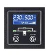 Джерело безперебійного живлення Eaton 9E, 6000VA/4800W, LCD, USB, RS232, Terminal in&amp;out (9E6KI) - 4