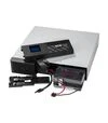 Джерело безперебійного живлення Eaton 9SX, 3000VA/2700W, RM 2U, LCD, USB, RS232, 8xC13, 1xC19 (9SX3000IR) - 3