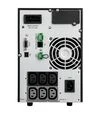 Джерело безперебійного живлення Eaton 1500VA/1350W LCD, USB, RS232, 6xC13 (9SX1500I) - 3