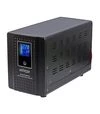 Джерело безперебійного живлення EnerGenie 1000VA/600W LCD (EG-HI-PS1000-02) - 1