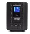 Джерело безперебійного живлення EnerGenie 1000VA/600W LCD (EG-HI-PS1000-02) - 2