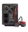Джерело безперебійного живлення EnerGenie 1000VA/600W LCD (EG-HI-PS1000-02) - 3