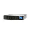 Джерело безперебійного живлення PowerWalker VFI 1000 CRS, 1000VA/800W, LCD (10122038) - 1