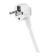 Мережевий подовжувач-фільтр 2E 3х1,5 мм&sup2;, 3 розетки, USB-A/C, білий, 3 м (2E-SP315M3USBWH) - 5