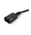 Сетевой удлинитель-фильтр EnerGenie для ИБП, 3 розетки, 0,6 м (EG-PSU3-01) - 2