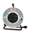 Сетевой удлинитель на катушке Konner&amp;Sohnen KS CRM-30M (KS CRM-30M) - 2