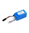 Акумуляторна батарея PowerPlant для Parrot Ar.drone 2.0 2600mAh (CB970711) - 2