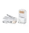 Коннектор Atcom RJ-45, Cat.5e, UTP, 8P8C, 100 шт (3796) - 1