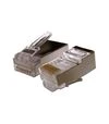 Коннектор Atcom RJ-45, Cat.5e, FTP, 8P8C, 100 шт (10698) - 2