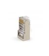 Коннектор Vinga RJ-45 FTP, 8P8C, 100 шт (VCPCON8P8CFTP) - 2