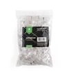 Коннектор Vinga RJ-45 UTP, 8P8C, 100 шт (VCPCON8P8CUTP) - 1