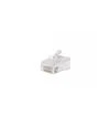 Коннектор Vinga RJ-45 UTP, 8P8C, 100 шт (VCPCON8P8CUTP) - 2