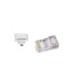 Коннектор Cablexpert RJ-45, Cat.5e, UTP, 8P8C, сквозные отверстия, 10 шт (LC-PTU-01/10) - 2