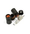 Конектор Eserver RJ-45, Cat.6A, STP, IP68, водонепроникний (WT-2611) - 2