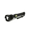 Ліхтар ручний Voltronic XHP90.2, 7 режимів, ZOOM, без АКБ, чорний (KY-XHP902) - 3