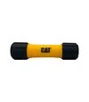 Фонарь ручной CAT CTRACK, 3 режима, черный/желтый (CAT CTRACK) - 3
