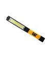 Фонарь карманный CAT CT1000, 1 режим, черный/желтый (CAT CT1000) - 2
