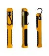 Фонарь карманный CAT CT3125EU, 1 режим, черный/желтый (CAT CT3125EU) - 5