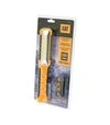 Фонарь карманный CAT CT3125EU, 1 режим, черный/желтый (CAT CT3125EU) - 6